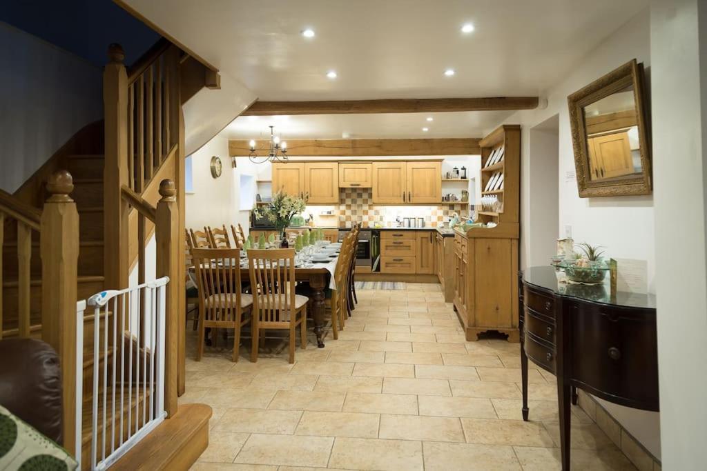 Coach House - Detached Cottage Within 135 Acres Bromyard Exterior foto