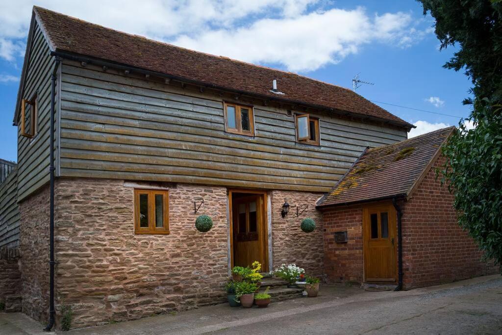 Coach House - Detached Cottage Within 135 Acres Bromyard Exterior foto