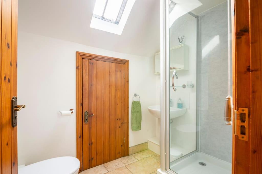 Coach House - Detached Cottage Within 135 Acres Bromyard Exterior foto